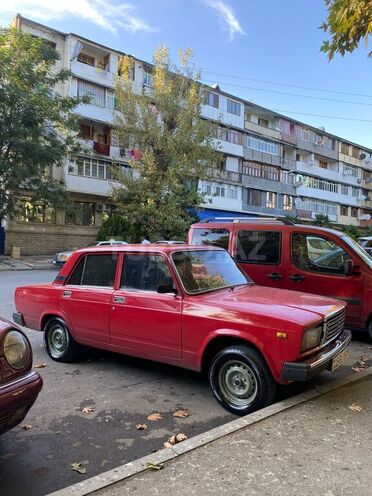 LADA (VAZ) 2107 1985, 30,200 km - 1.6 л - Mingəçevir