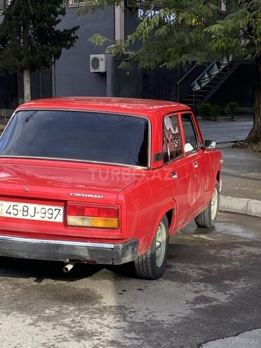 LADA (VAZ) 2107 1985, 30,200 km - 1.6 л - Mingəçevir