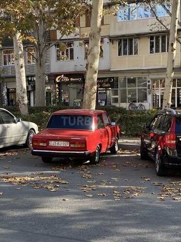 LADA (VAZ) 2107 1985, 30,200 km - 1.6 л - Mingəçevir