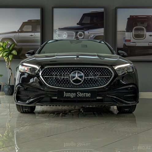 Mercedes E 200 2023, 21,000 km - 2.0 l - Bakı