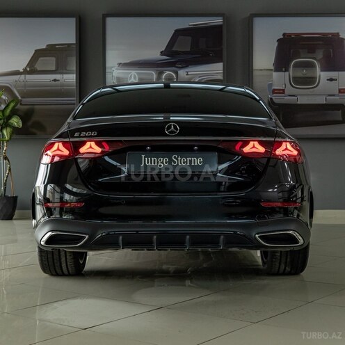 Mercedes E 200 2023, 21,000 km - 2.0 l - Bakı