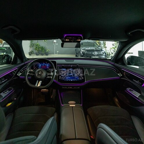 Mercedes E 200 2023, 21,000 km - 2.0 l - Bakı