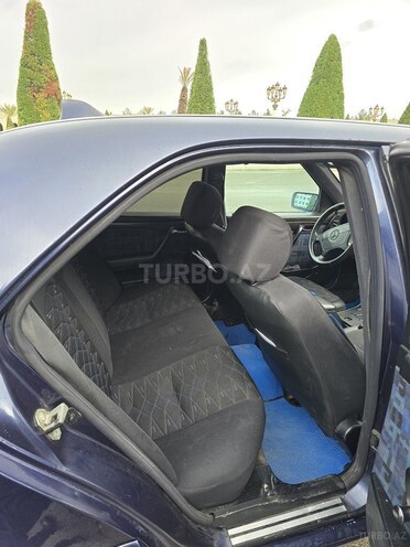 Mercedes C 200 1997, 538,000 km - 2.0 l - Gəncə