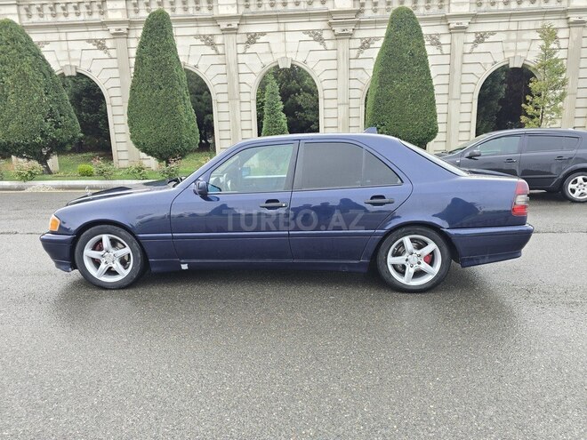Mercedes C 200 1997, 538,000 km - 2.0 l - Gəncə
