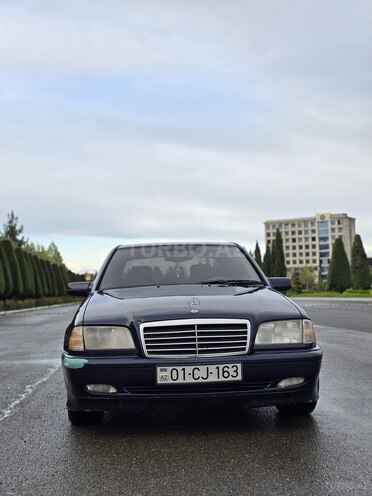 Mercedes C 200 1997, 538,000 km - 2.0 l - Gəncə