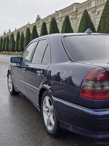 Mercedes C 200 1997, 538,000 km - 2.0 l - Gəncə