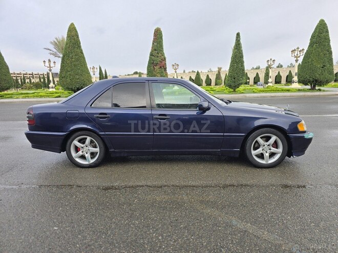 Mercedes C 200 1997, 538,000 km - 2.0 l - Gəncə