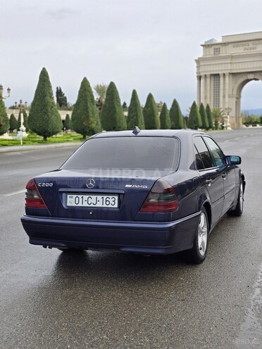 Mercedes C 200 1997, 538,000 km - 2.0 l - Gəncə