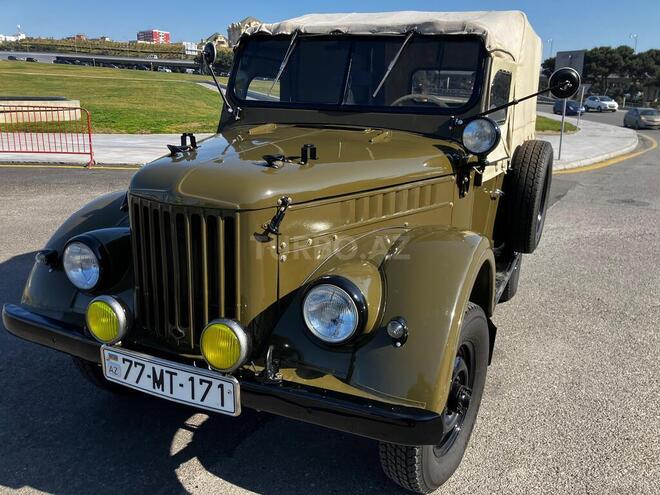 GAZ 69 1968, 10,000 km - 2.4 l - Bakı