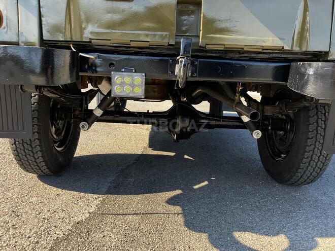 GAZ 69 1968, 10,000 km - 2.4 l - Bakı