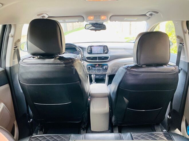 Hyundai Tucson 2019, 117,482 km - 2.0 l - Bakı