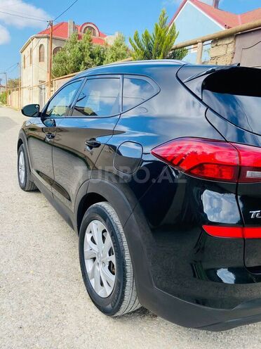 Hyundai Tucson 2019, 117,482 km - 2.0 l - Bakı