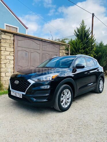 Hyundai Tucson 2019, 117,482 km - 2.0 l - Bakı