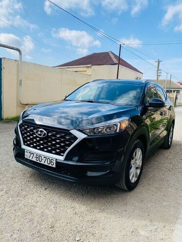 Hyundai Tucson 2019, 117,482 km - 2.0 l - Bakı