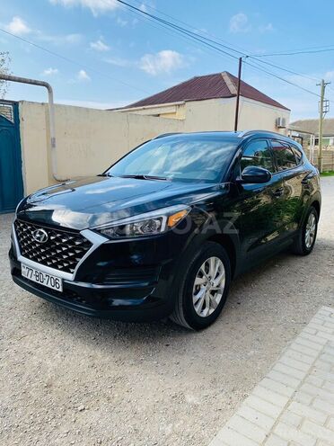 Hyundai Tucson 2019, 117,482 km - 2.0 l - Bakı