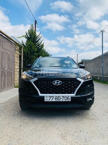 Hyundai Tucson 2019, 117,482 km - 2.0 l - Bakı