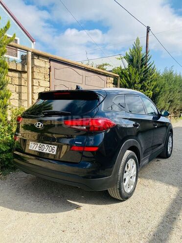 Hyundai Tucson 2019, 117,482 km - 2.0 l - Bakı