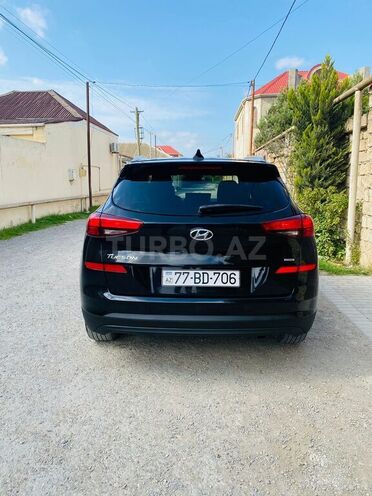 Hyundai Tucson 2019, 117,482 km - 2.0 l - Bakı