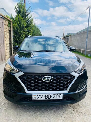 Hyundai Tucson 2019, 117,482 km - 2.0 l - Bakı