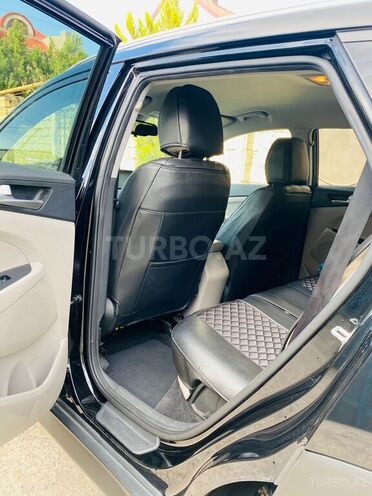 Hyundai Tucson 2019, 117,482 km - 2.0 l - Bakı