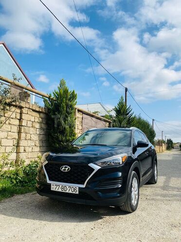 Hyundai Tucson 2019, 117,482 km - 2.0 l - Bakı
