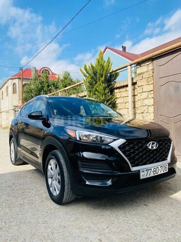Hyundai Tucson 2019, 117,482 km - 2.0 l - Bakı