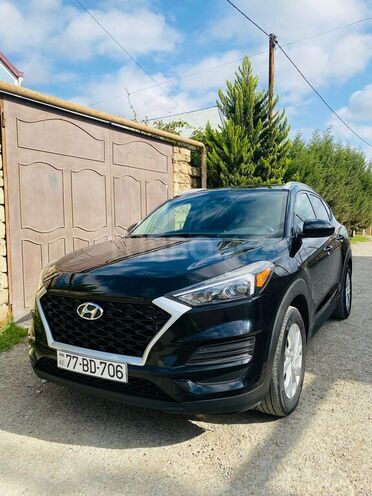 Hyundai Tucson 2019, 117,482 km - 2.0 l - Bakı