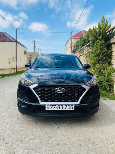 Hyundai Tucson 2019, 117,482 km - 2.0 l - Bakı