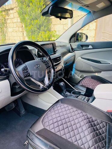 Hyundai Tucson 2019, 117,482 km - 2.0 l - Bakı
