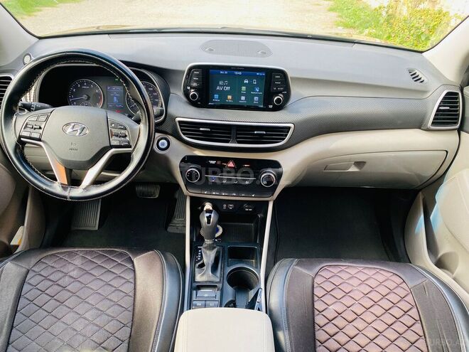 Hyundai Tucson 2019, 117,482 km - 2.0 l - Bakı