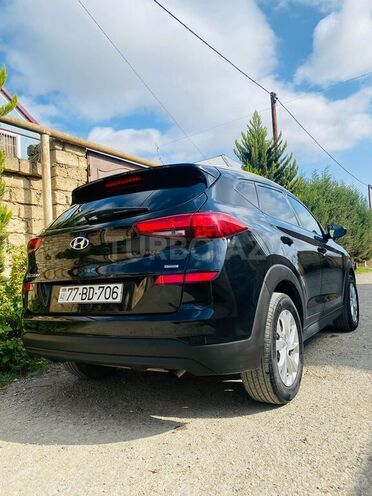 Hyundai Tucson 2019, 117,482 km - 2.0 l - Bakı