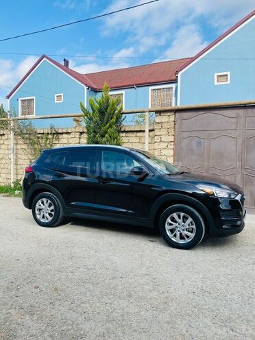 Hyundai Tucson 2019, 117,482 km - 2.0 l - Bakı