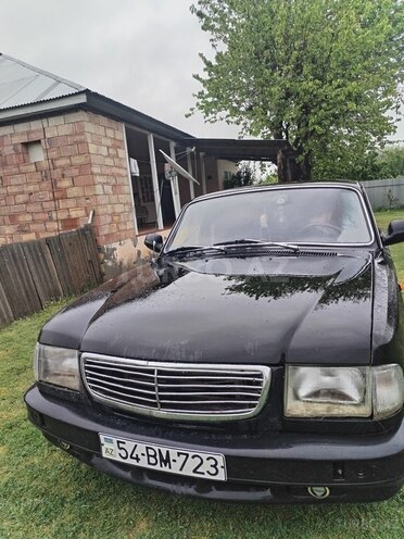 GAZ 3110 1999, 260,000 km - 2.4 l - Sabirabad