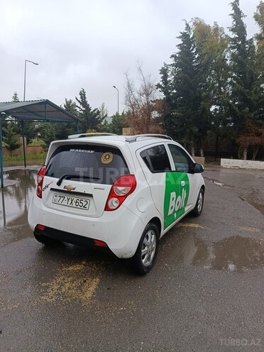 Chevrolet Spark 2024, 58,000 km - 1.3 l - Bakı