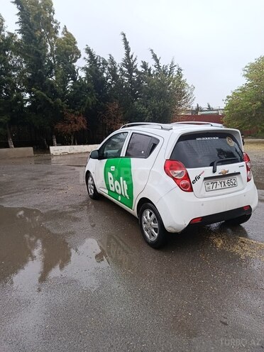 Chevrolet Spark 2024, 58,000 km - 1.3 l - Bakı