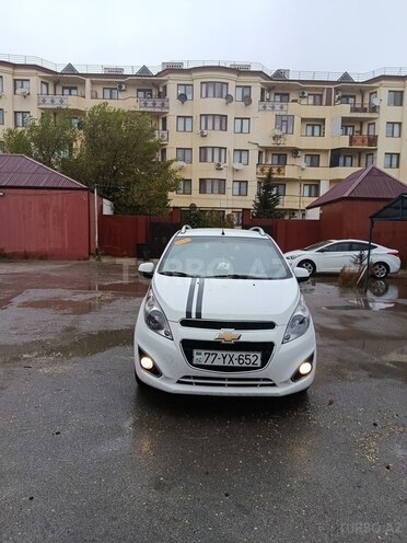Chevrolet Spark 2024, 58,000 km - 1.3 l - Bakı