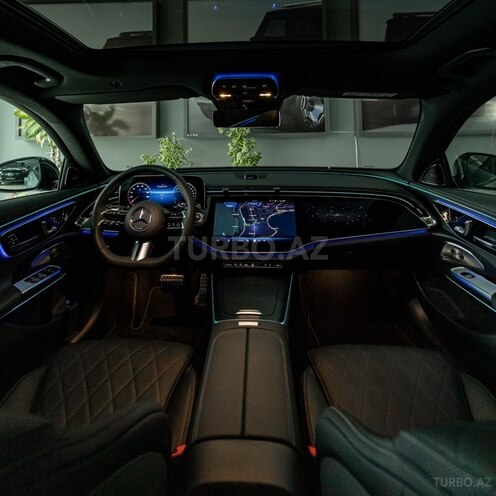 Mercedes E 300 e 2025, 0 km - 2.0 l - Bakı