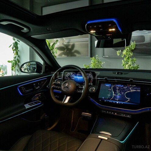 Mercedes E 300 e 2025, 0 km - 2.0 l - Bakı