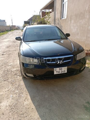 Hyundai Sonata 2007, 270,000 km - 2.0 l - Bakı