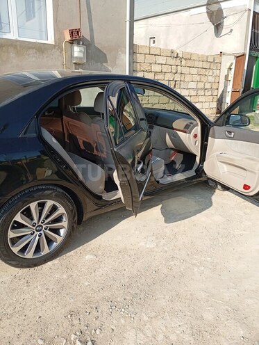 Hyundai Sonata 2007, 270,000 km - 2.0 l - Bakı