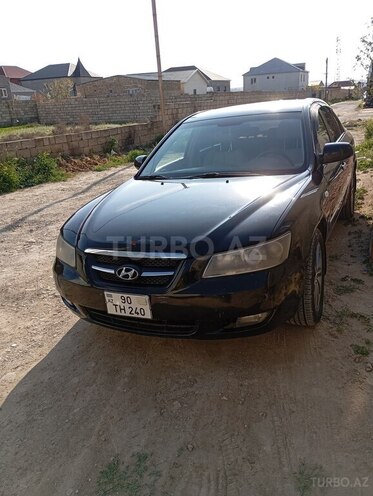 Hyundai Sonata 2007, 270,000 km - 2.0 l - Bakı