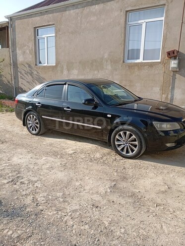 Hyundai Sonata 2007, 270,000 km - 2.0 l - Bakı