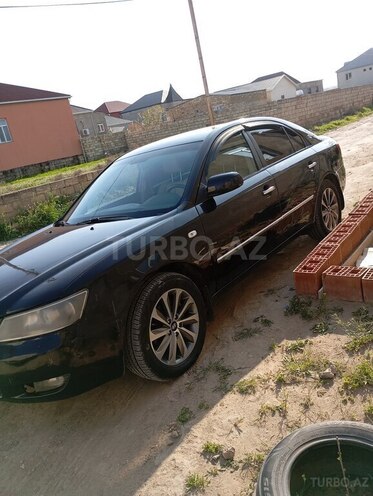 Hyundai Sonata 2007, 270,000 km - 2.0 l - Bakı