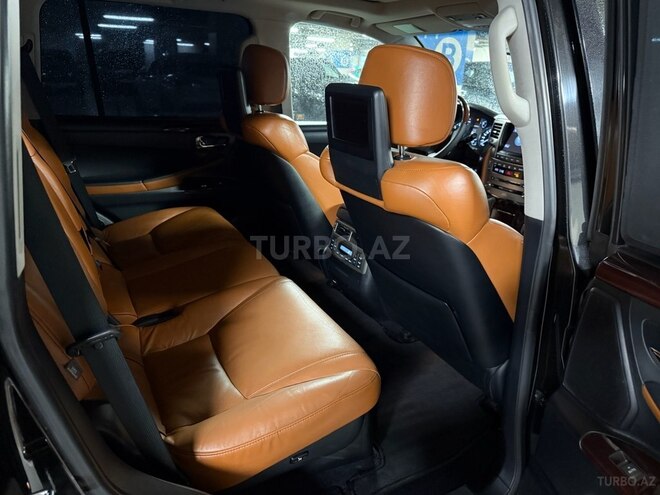 Lexus LX 570 2013, 170,670 km - 5.7 л - Bakı