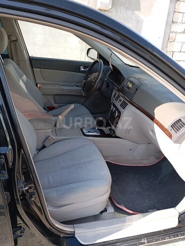 Hyundai Sonata 2007, 270,000 km - 2.0 l - Bakı