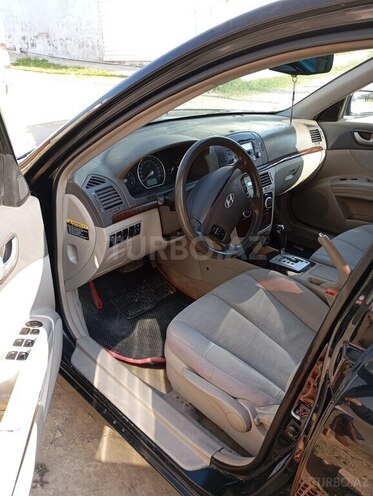 Hyundai Sonata 2007, 270,000 km - 2.0 l - Bakı