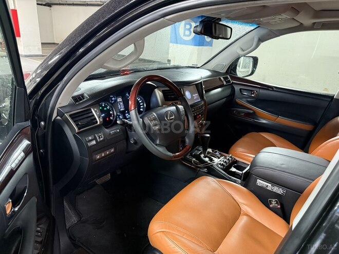Lexus LX 570 2013, 170,670 km - 5.7 л - Bakı