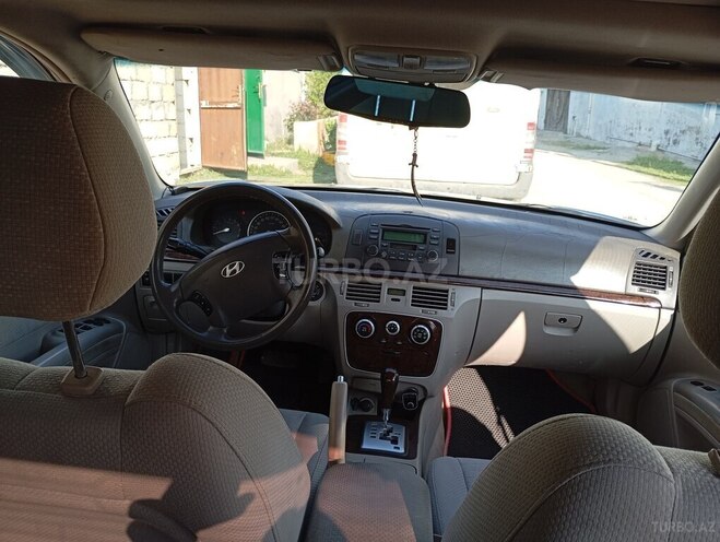 Hyundai Sonata 2007, 270,000 km - 2.0 l - Bakı