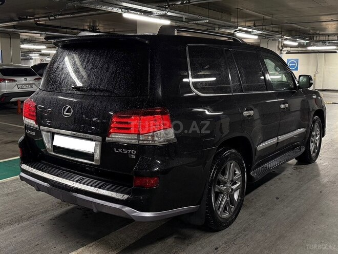 Lexus LX 570 2013, 170,670 km - 5.7 л - Bakı