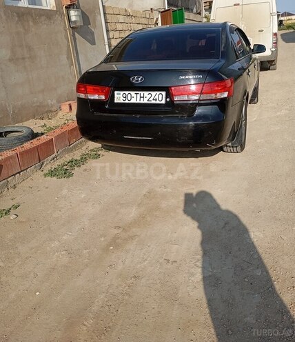 Hyundai Sonata 2007, 270,000 km - 2.0 l - Bakı